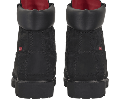 6\& Premium Waterproof Boot Supreme Black - TB0A5TBZ-W05