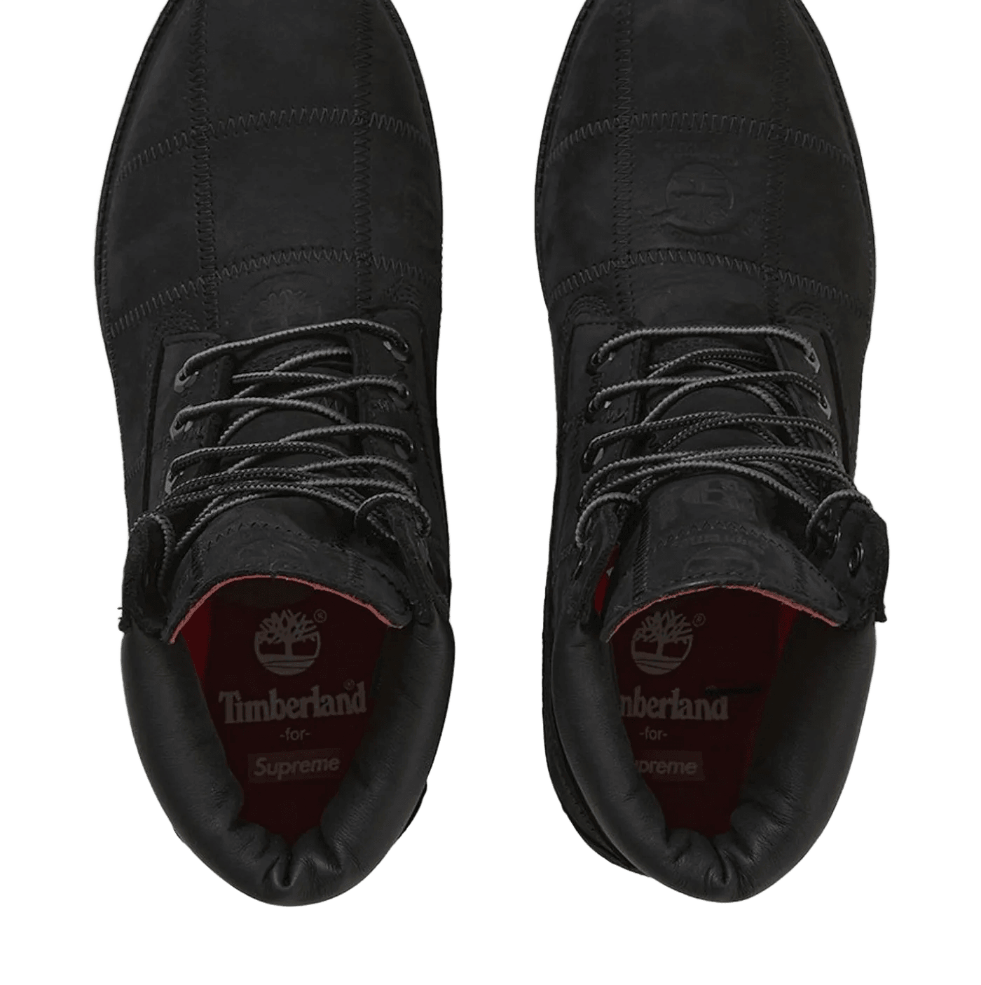6\& Premium Waterproof Boot Supreme Black - TB0A5TBZ-W05