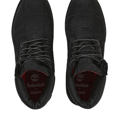6\& Premium Waterproof Boot Supreme Black - TB0A5TBZ-W05