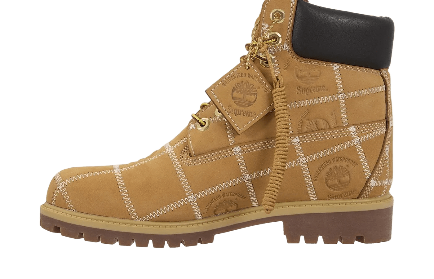 6\& Premium Waterproof Boot Supreme Wheat - TB0A5TBZ-754