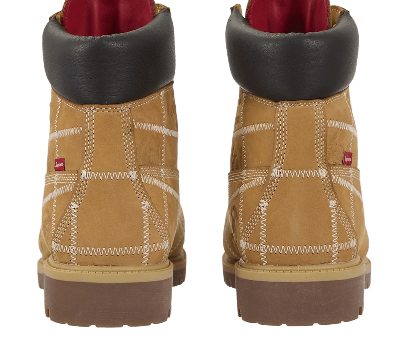 6\& Premium Waterproof Boot Supreme Wheat - TB0A5TBZ-754