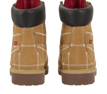 6\& Premium Waterproof Boot Supreme Wheat - TB0A5TBZ-754