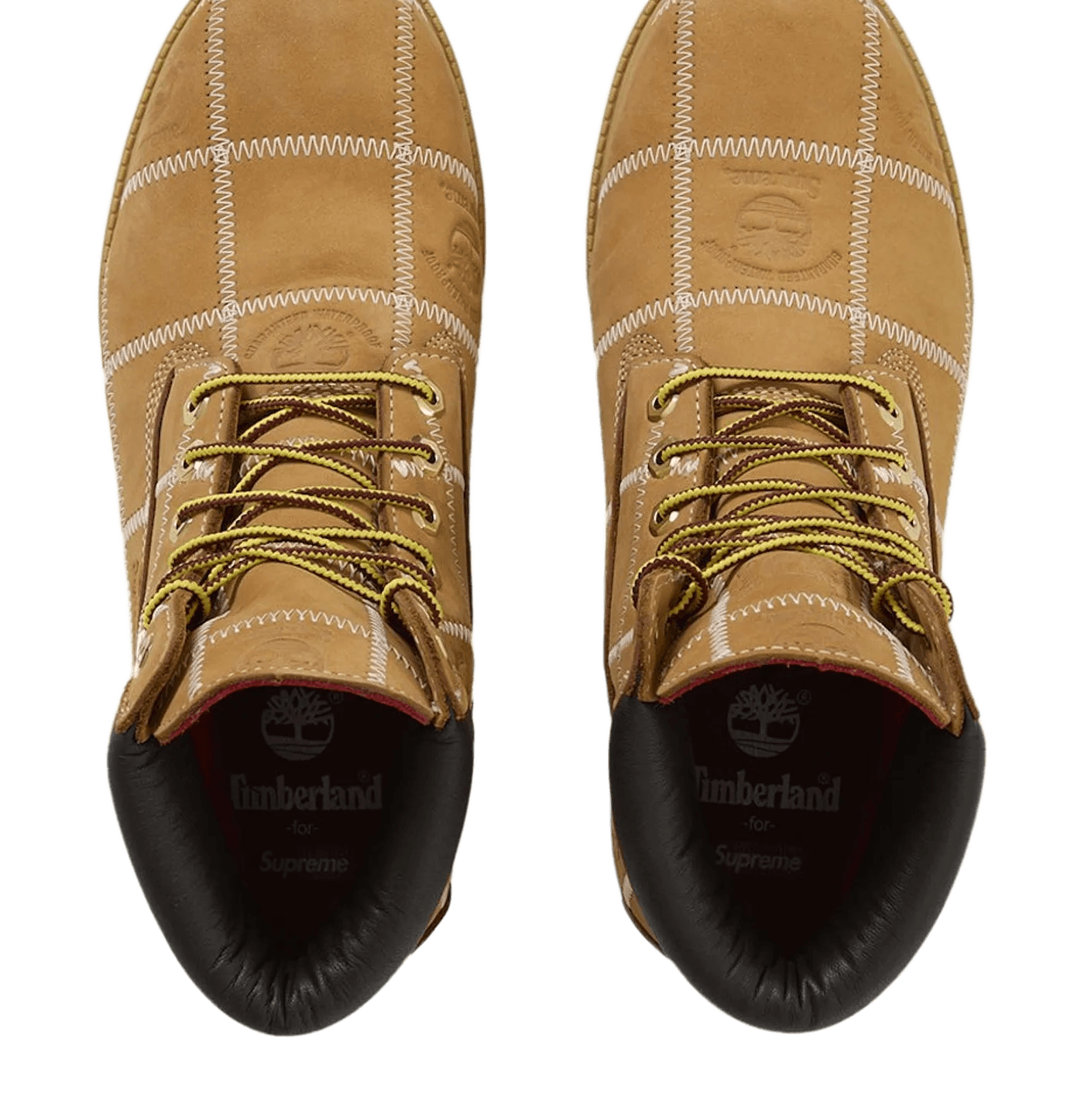 6\& Premium Waterproof Boot Supreme Wheat - TB0A5TBZ-754