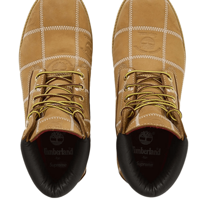 6\& Premium Waterproof Boot Supreme Wheat - TB0A5TBZ-754