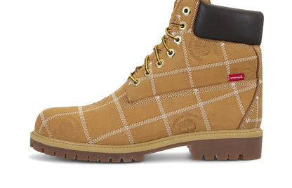 6\& Premium Waterproof Boot Supreme Wheat - TB0A5TBZ-754
