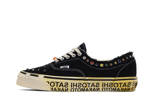 Satoshi Nakamoto x Vans Era 95 'Lucky Charms' - Vans Sneakers | Mush Kicks
