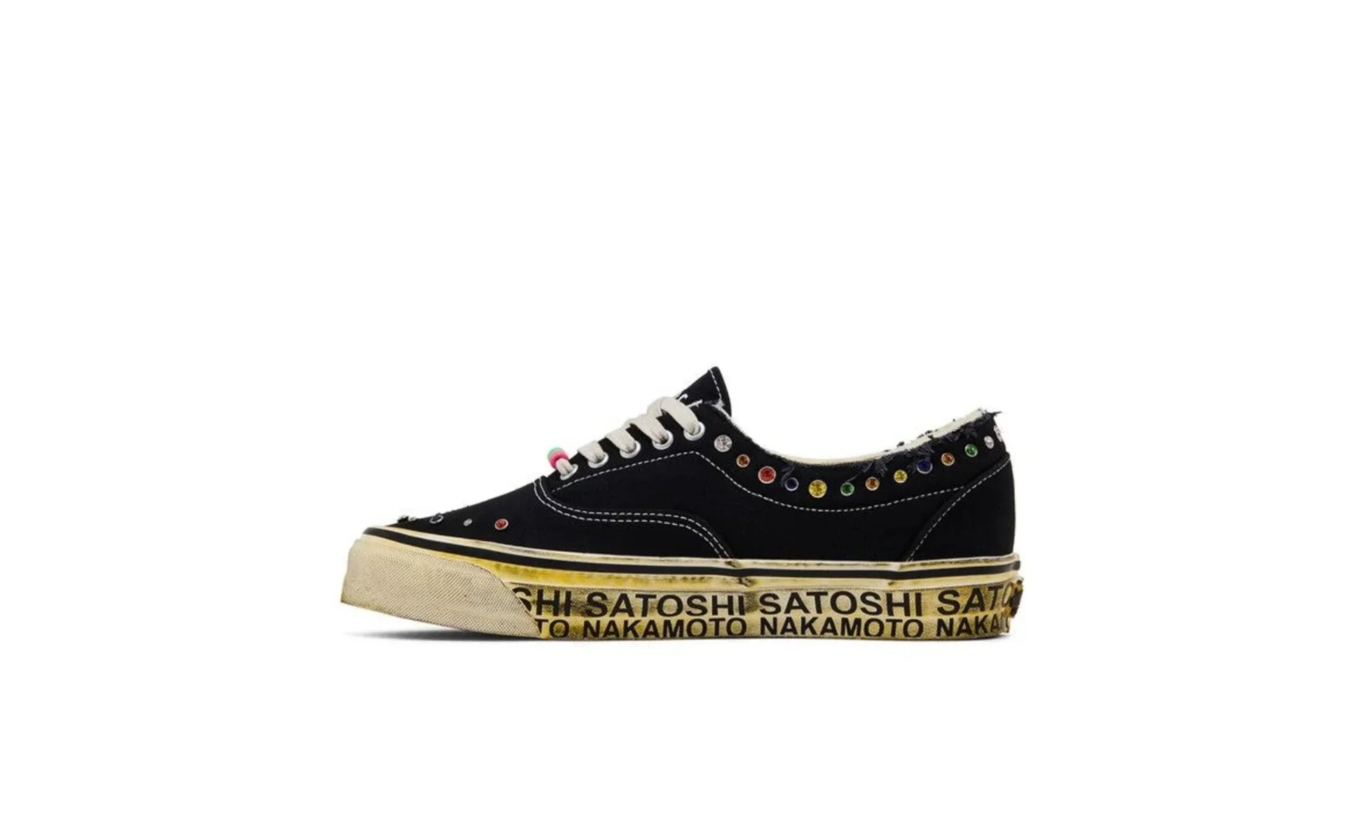 Satoshi Nakamoto x Vans Era 95 'Lucky Charms' foto 4