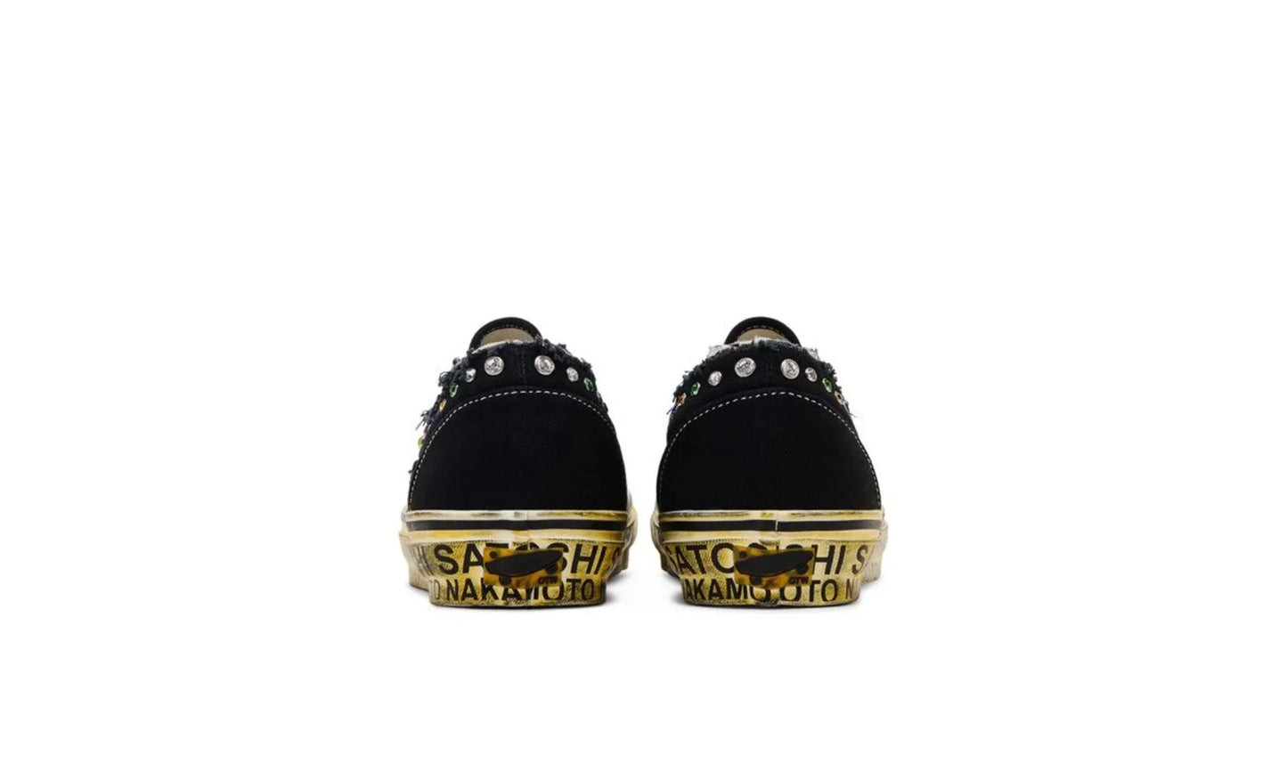 Satoshi Nakamoto x Vans Era 95 'Lucky Charms' foto 7