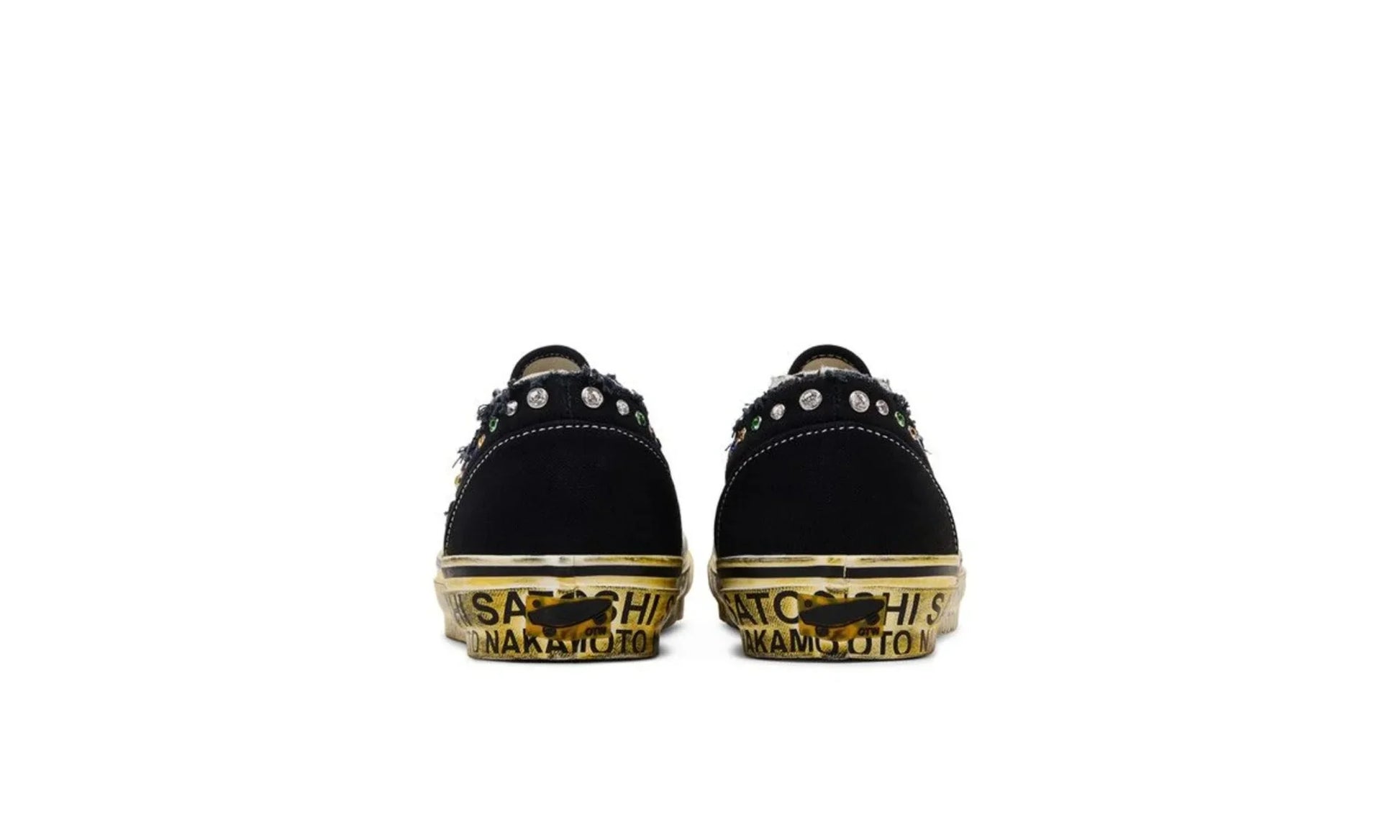 Satoshi Nakamoto x Vans Era 95 'Lucky Charms' foto 7