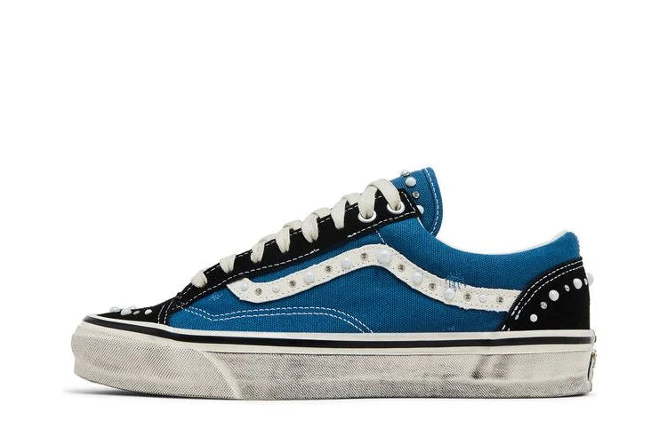 Vans Old Skool 36 LX 'Pearlized Pack - Black Navy' - Vans Sneakers | Mush Kicks