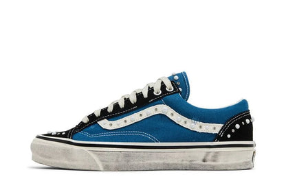 Vans Old Skool 36 LX 'Pearlized Pack - Black Navy' - Vans Sneakers | Mush Kicks