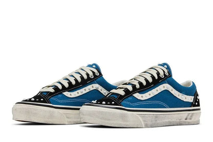Vans Old Skool 36 LX 'Pearlized Pack - Black Navy' (VN000E8VYA6) vista laterale
