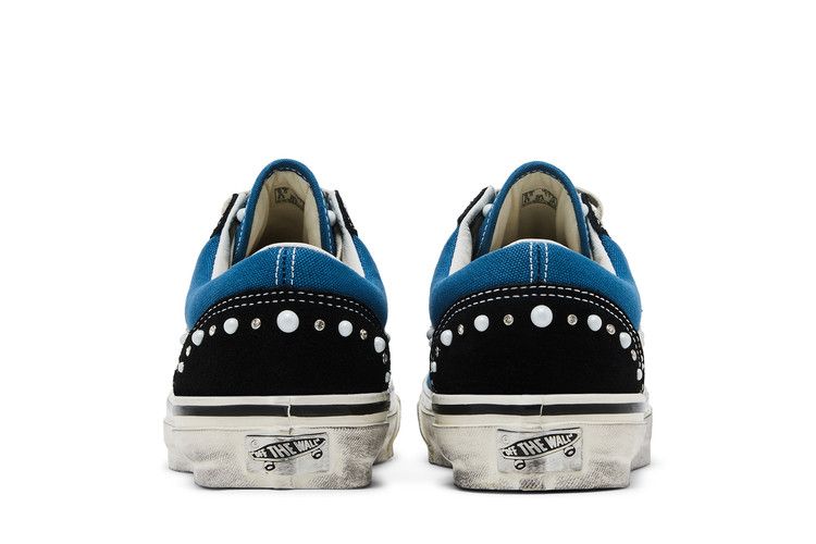 Vans Old Skool 36 LX 'Pearlized Pack - Black Navy' foto 7