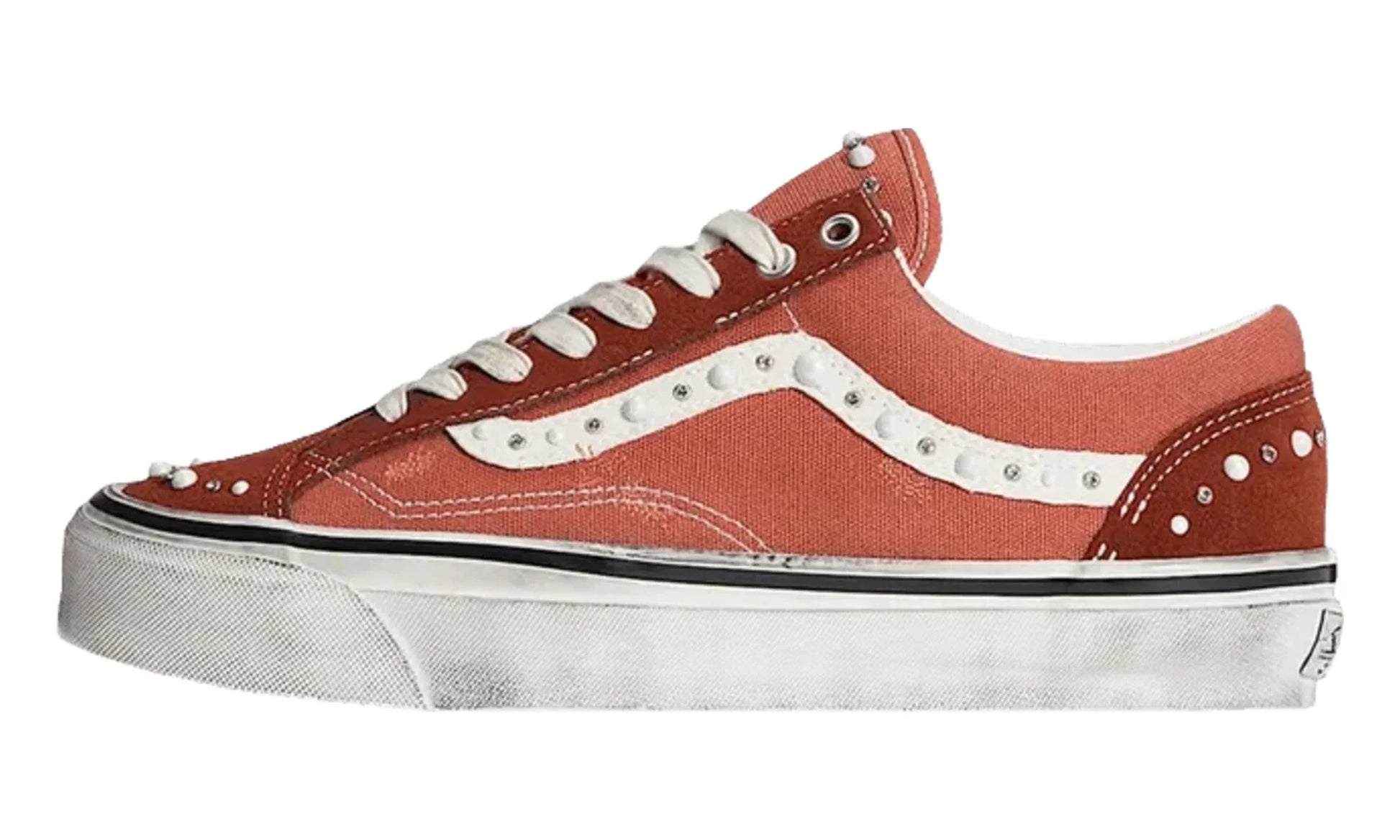 Vans Old Skool 36 'Pearlized Pack - Brown' - Vans Sneakers | Mush Kicks