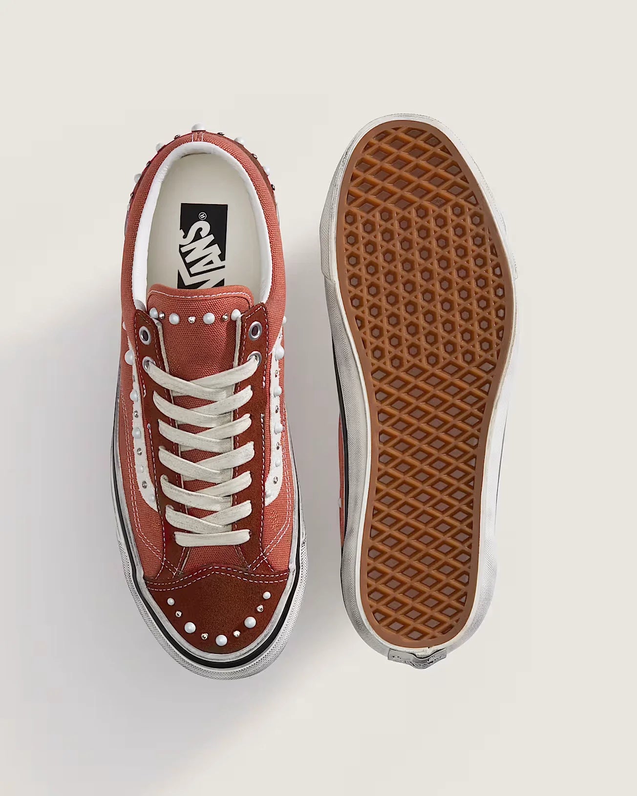 Vans Old Skool 36 'Pearlized Pack - Brown' foto 4