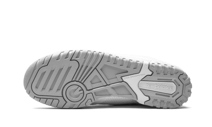 New Balance 550 White Grey - BB550PB/BB550PB1 / GSB550PB