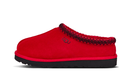 UGG Tasman Slipper Samba Red - 5950-SBR / 5955-SRTL