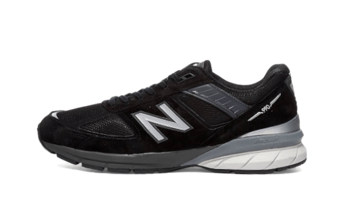 New Balance 990 v5 Black - M990BK5 / GC990BK5