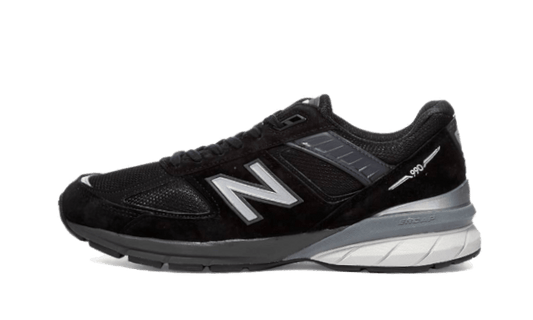 New Balance 990 v5 Black - M990BK5 / GC990BK5