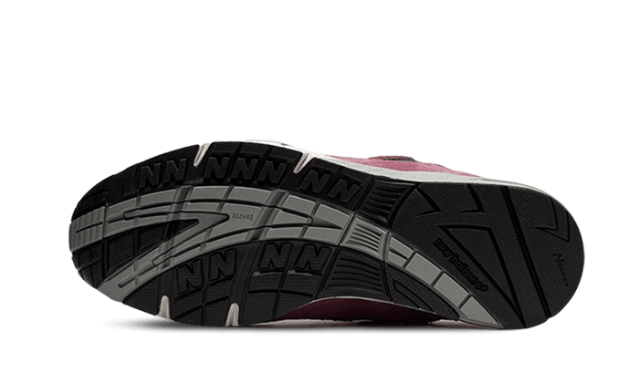 New Balance 991 Made In UK Pink Suede - M991PGG