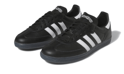 Adidas Samba Fucking Awesome Black White - ID7339