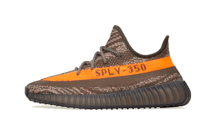 Adidas Yeezy 350 V2 Carbon Beluga - HQ7045