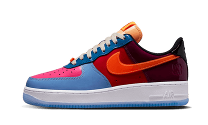 Nike Air Force 1 Low Undefeated Multi Patent - DV5255-400