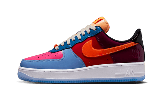 Nike Air Force 1 Low Undefeated Multi Patent - DV5255-400