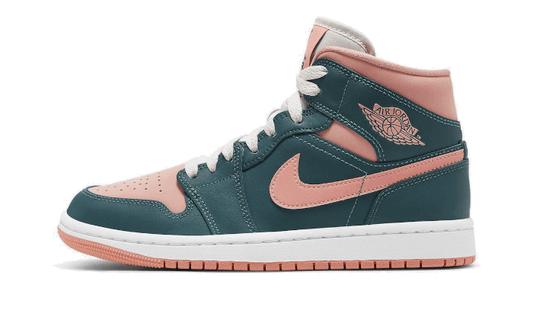 air-jordan-1-mid-dark-teal-green-45a6e4