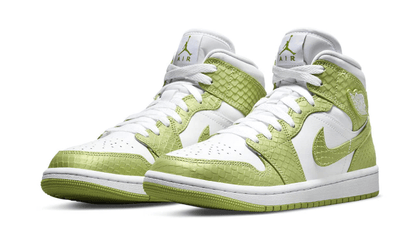 air-jordan-1-mid-green-python-45a6e4