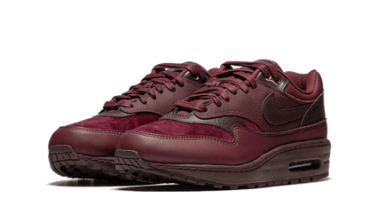Nike Air Max 1 Burgundy Crush - DV3888-600