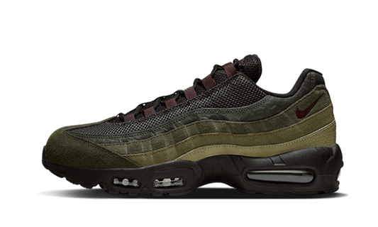 Nike Air Max 95 Black Earth - FD0652-001