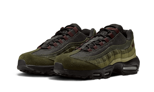 Nike Air Max 95 Black Earth - FD0652-001