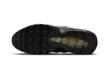Nike Air Max 95 Black Earth - FD0652-001