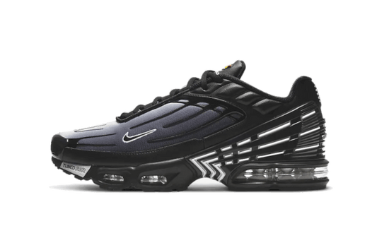 Nike Air Max Plus 3 Black White - CD7005-003