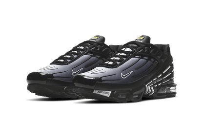 Nike Air Max Plus 3 Black White - CD7005-003