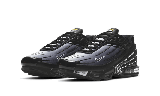 Nike Air Max Plus 3 Black White - CD7005-003