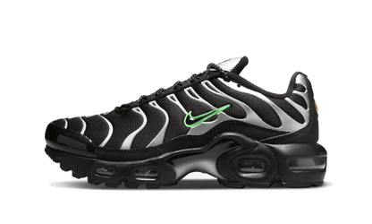 Nike Air Max Plus Black Silver Green Strike - DR0139-001