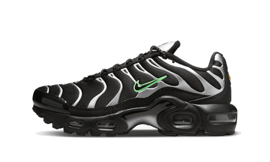 Nike Air Max Plus Black Silver Green Strike - DR0139-001