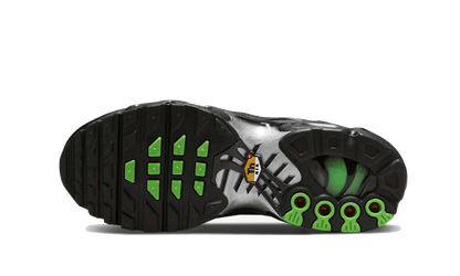 Nike Air Max Plus Black Silver Green Strike - DR0139-001