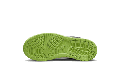 Nike Dunk Low Swoosh Shadow Iron Grey Enfant (PS) - DQ6216-001
