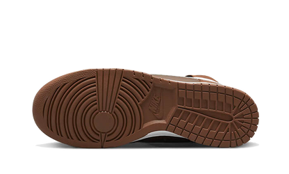 Nike Dunk High Chocolate - DJ6189-200