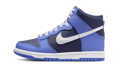 Nike Dunk High Obsidian - DJ6189-400 / DB2179-400