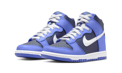 Nike Dunk High Obsidian - DJ6189-400 / DB2179-400