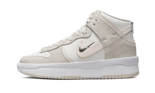 Nike Dunk High Up Flat Pewter - DH3718-108