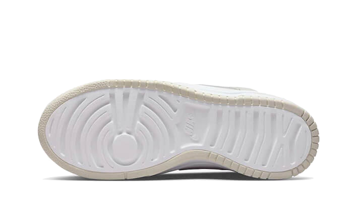 Nike Dunk High Up Flat Pewter - DH3718-108