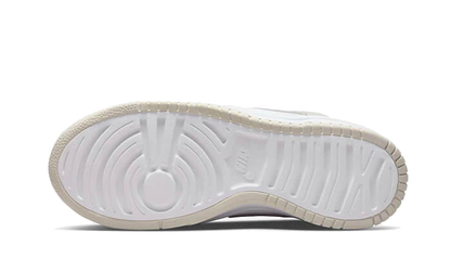 Nike Dunk High Up Flat Pewter - DH3718-108