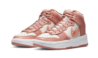 Nike Dunk High Up Light Madder Root - DH3718-107