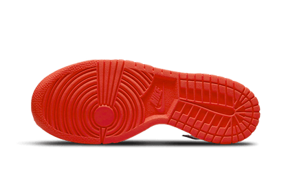 Nike Dunk High White Picante Red - DV0828-100 / DB2179-111
