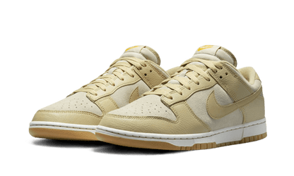Nike Dunk Low Khaki Suede Gum - DZ4513-200